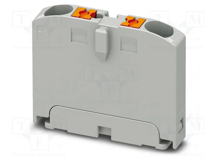 Phoenix Contact 1028067 PTFIX 2X2,5 GY Gris Phoenix Contact 1028067 PTFIX 2X2,5 GY Gris