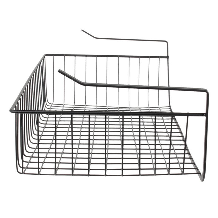 Je cherche une Idee Cesta Colgante 56x26 para Vestidor y Armario, Altura 14 cm