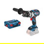 Bosch GSB 18V-110 C Taladro Percutor Profesional 18V 110 Nm L-Boxx Solo