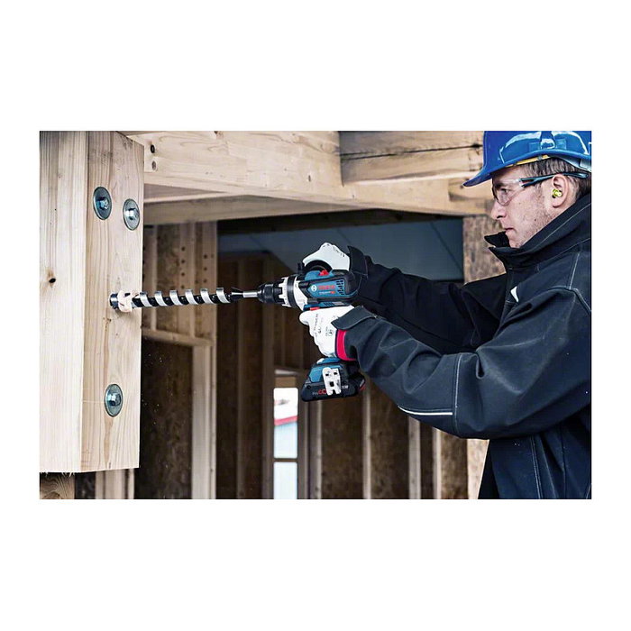 Bosch GSB 18V-110 C Taladro Percutor Profesional 18V 110 Nm L-Boxx Solo