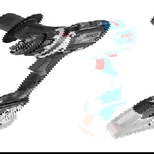 Bosch GSB 18V-110 C Taladro Percutor Profesional 18V 110 Nm L-Boxx Solo