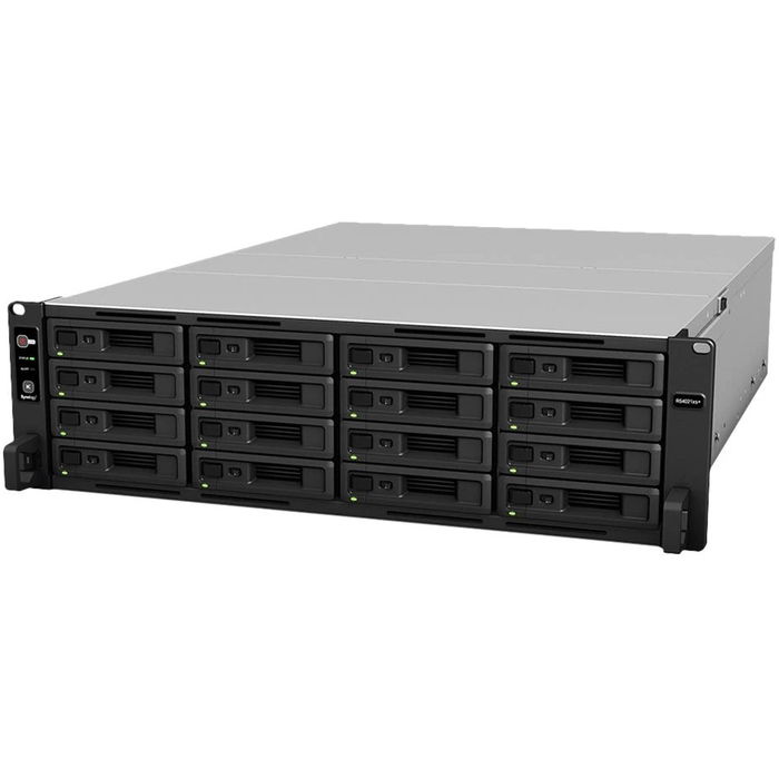 Synology Fuente de Alimentación 500W PSU 500W_4 No Modular para Servidor RS2416+, RX1217, RS3618xs