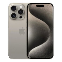 Apple iPhone 15 Pro 128GB Natural Grado A