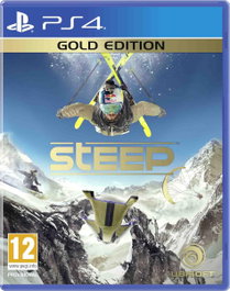 Ubisoft Steep Gold Edition