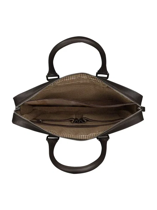 dbramante1928 Rosenborg Maletín para Portátil 40.6 cm (16") Marrón - Cuero de Grano Entero con Tirante para Hombro dbramante1928 Rosenborg Maletín para Portátil 40.6 cm (16") Marrón - Cuero de Grano Entero con Tirante para Hombro