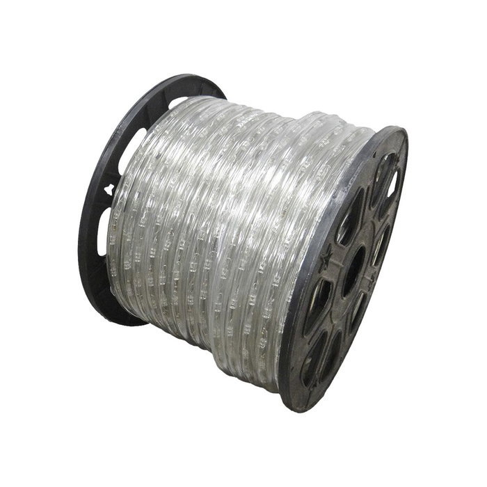 Edm Tubo flexiled LED 2 vías multifunción 48m Blanco frío