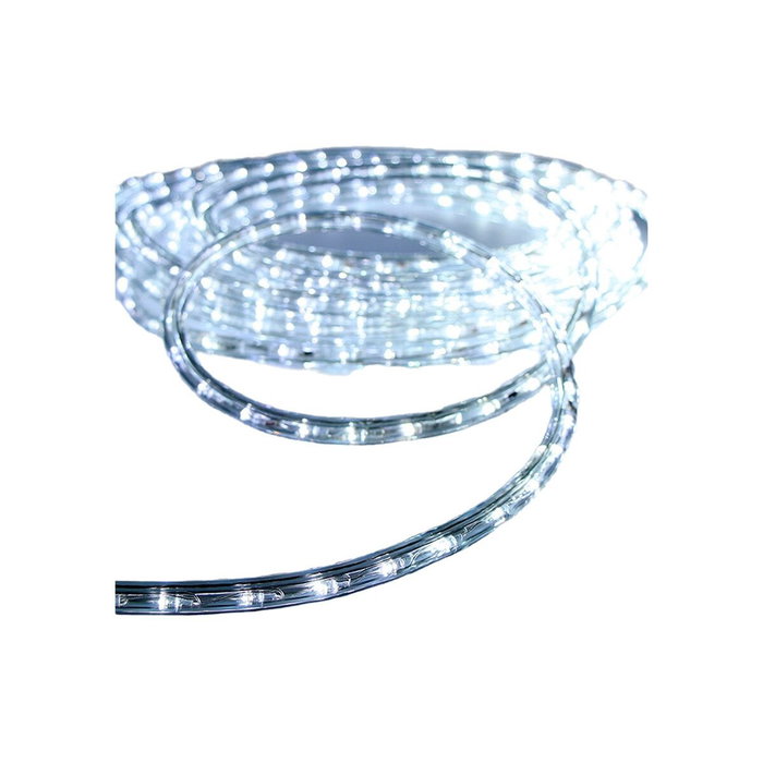 Edm Tubo flexiled LED 2 vías multifunción 48m Blanco frío