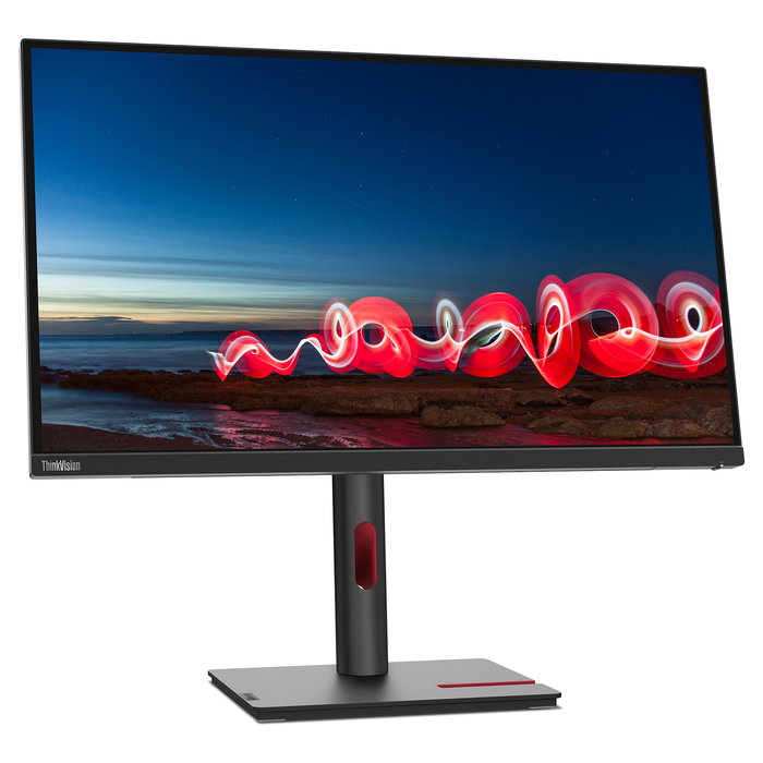 Lenovo ThinkVision T27i-30 Monitor 27" Full HD IPS 6ms HDMI DisplayPort USB VGA Negro