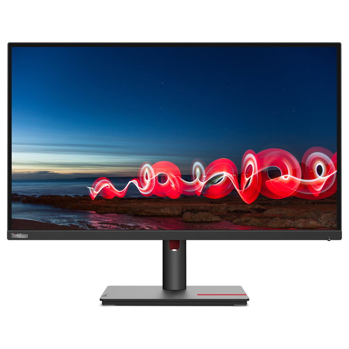 Lenovo ThinkVision T27i-30 Monitor 27" Full HD IPS 6ms HDMI DisplayPort USB VGA Negro