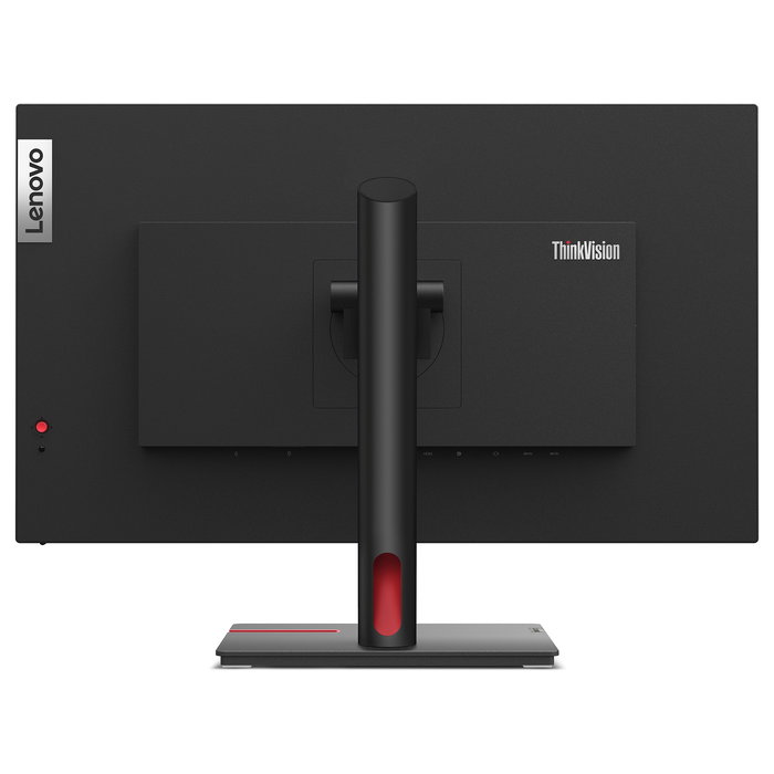 Lenovo ThinkVision T27i-30 Monitor 27" Full HD IPS 6ms HDMI DisplayPort USB VGA Negro