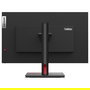 Lenovo ThinkVision T27i-30 Monitor 27" Full HD IPS 6ms HDMI DisplayPort USB VGA Negro