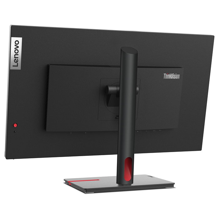 Lenovo ThinkVision T27i-30 Monitor 27" Full HD IPS 6ms HDMI DisplayPort USB VGA Negro