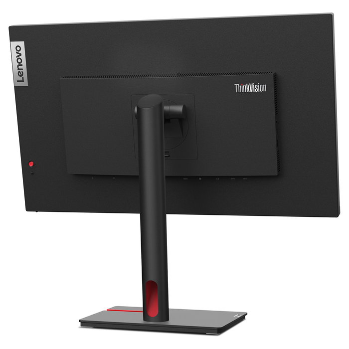 Lenovo ThinkVision T27i-30 Monitor 27" Full HD IPS 6ms HDMI DisplayPort USB VGA Negro