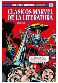 Panini España S.A. Clásicos Marvel de la Literatura 01 (Marvel Limited Edition)