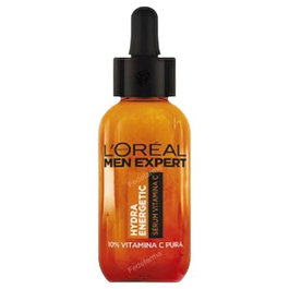 L'Oréal Paris Men Expert Hydra Energetic Serum Vitamina C 30 ml