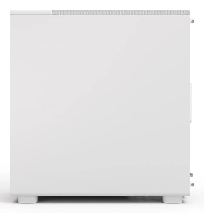 Fractal Design Epoch White TG RGB Clear Tint