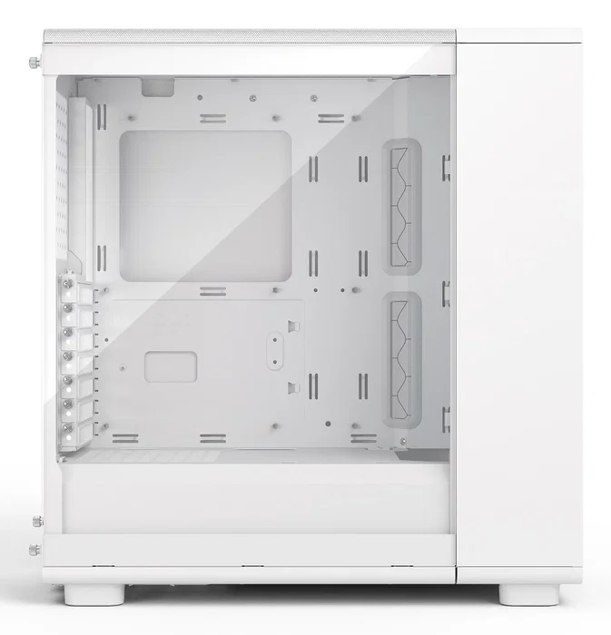 Fractal Design Epoch White TG RGB Clear Tint Fractal Design Epoch White TG RGB Clear Tint