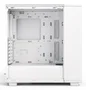 Fractal Design Epoch White TG RGB Clear Tint