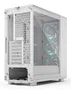 Fractal Design Epoch White TG RGB Clear Tint