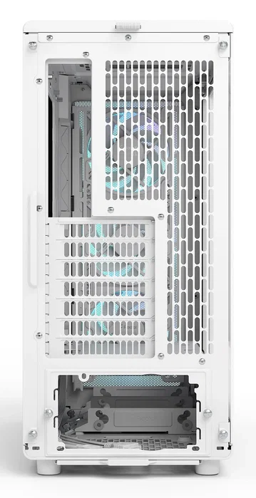 Fractal Design Epoch White TG RGB Clear Tint