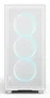 Fractal Design Epoch White TG RGB Clear Tint