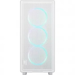 Fractal Design Epoch White TG RGB Clear Tint