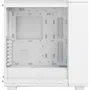 Fractal Design FD-C-EPO1A-05 Caja Ordenador Torre Midi Blanca con Flujo de Aire y Compatibilidad ATX Micro-ATX Mini-ITX