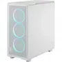 Fractal Design FD-C-EPO1A-05 Caja Ordenador Torre Midi Blanca con Flujo de Aire y Compatibilidad ATX Micro-ATX Mini-ITX