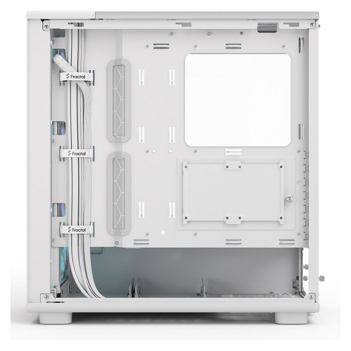 Fractal Design Epoch White TG RGB Clear Tint Fractal Design Epoch White TG RGB Clear Tint