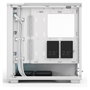 Fractal Design Epoch White TG RGB Clear Tint