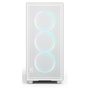 Fractal Design Epoch White TG RGB Clear Tint