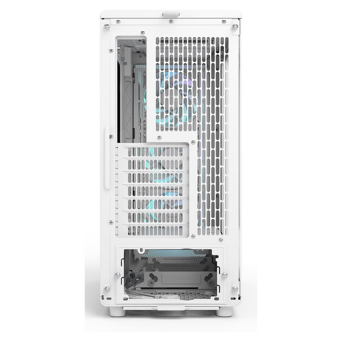 Fractal Design Epoch White TG RGB Clear Tint Fractal Design Epoch White TG RGB Clear Tint