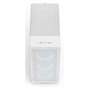 Fractal Design Epoch White TG RGB Clear Tint