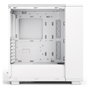 Fractal Design Epoch White TG RGB Clear Tint