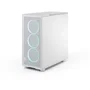 Fractal Design Epoch White TG RGB Clear Tint
