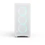 Fractal Design Epoch White TG RGB Clear Tint