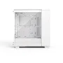 Fractal Design Epoch White TG RGB Clear Tint