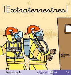 ALGAR EDITORIAL 23.¡EXTRATERRESTRES! (MIS PRIMEROS CALCETINES)