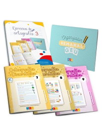 GEU (Pack) Ejercicios de Ortografía 3