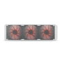 NOX Hummer M-360 ARGB Blanco