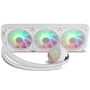 NOX NXHUMMERM360ARGBW Refrigeración Líquida Todo en Uno Blanco ARGB 3x12cm
