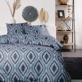 Today Juego de Cama Sunshine 120316 2 Personas 260x240cm Algodón Estampado