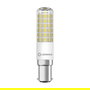 OSRAM LED SPECIAL T Bombilla LED 6.5W B15d Blanco Cálido 806lm Transparente 220-240V Eficiencia E