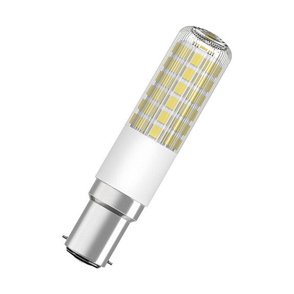 OSRAM LED SPECIAL T Bombilla LED 6.5W B15d Blanco Cálido 806lm Transparente 220-240V Eficiencia E
