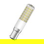 OSRAM LED SPECIAL T Bombilla LED 6.5W B15d Blanco Cálido 806lm Transparente 220-240V Eficiencia E