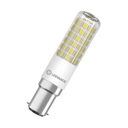 OSRAM LED SPECIAL T 6,5W B15d Blanco cálido