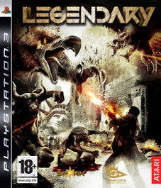NA-BANDAI NAMCO Legendary (Essentials)