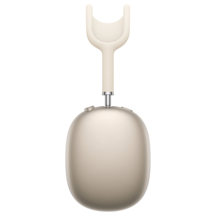 Apple AirPods Max Auriculares Diadema Inalámbricos Bluetooth 5.0 con Cancelación Activa de Ruido, Audio Espacial Personalizado y Siri, Color Beige Starlight Apple AirPods Max Auriculares Diadema Inalámbricos Bluetooth 5.0 con Cancelación Activa de Ruido, Audio Espacial Personalizado y Siri, Color Beige Starlight