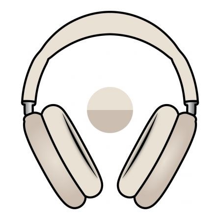 Apple AirPods Max MWW53ZM/A Auriculares Bluetooth USB-C Blanco Estrella Apple AirPods Max MWW53ZM/A Auriculares Bluetooth USB-C Blanco Estrella