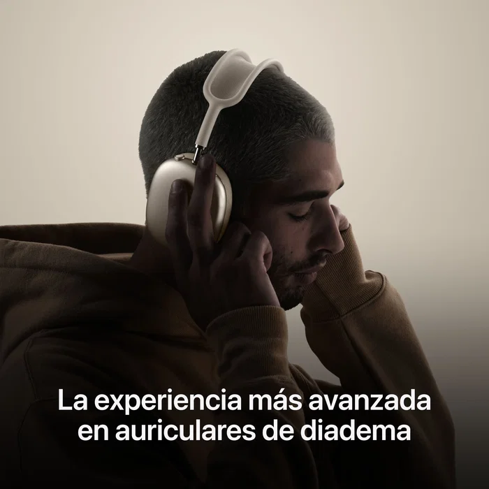 Apple AirPods Max - Starlight Apple AirPods Max - Starlight